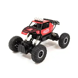 Радіокерована іграшка Sulong Toys Off-road Crawler – Where the trail ends, червоний (SL-121RHMR)