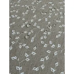 Скатертина тефлонова Ecotton Duck 170х220 см кавова (25007) - мініатюра 5
