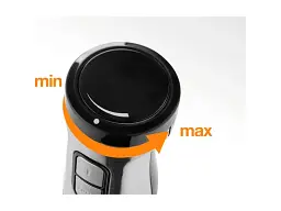 Занурювальний блендер Gorenje HBX1000E - мініатюра 5