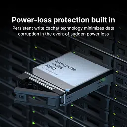 Synology Жорсткий диск Synology 3.5" 8TБ SATA 7200 - мініатюра 5