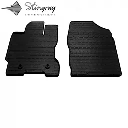 Передні килимки у салон для Toyota Prius (NHW20) 2003-2009 2 шт