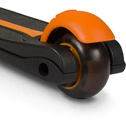 Самокат Lionelo Timmy Orange Black, чорно-помаранчевий (LOE-TIMMY ORANGE BLACK) - мініатюра 9