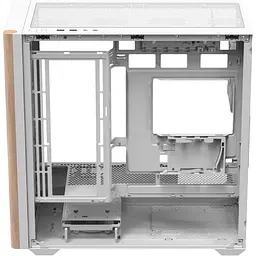 Корпус AeroCool D301A-G-WT-v2 White (ACCS-DS03043.21) [146668] - мініатюра 4