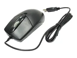 Миша A4Tech OP-720 PS/2 Black - мініатюра 4