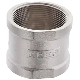 З'єднувальна муфта Koer 2" Kf.C20 KF0015 - мініатюра 2