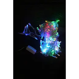Гірлянда постійне мерехтіння WEIWEIDENGSHI 2020-4303 200LED Різнокольоровий (NY)