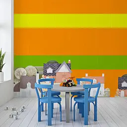Самоклеюча стінова PET плитка Sticker Wall 600х300х2мм SW-00002242 - мініатюра 7