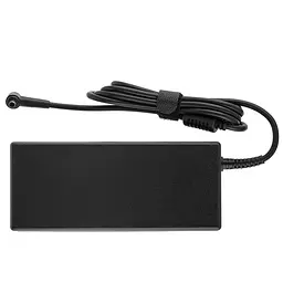 Блок живлення для ноутбука Asus 19V, 6.3A, 120W, 4.5x3.0-PIN, 3 hole, L-подібний роз'єм, black (без кабеля)