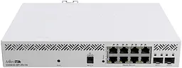 Комутатор Cloud Smart Switch CSS610-8P-2S+IN MikroTiK teh0018242 - мініатюра 2