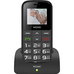 Мобільний телефон Nomi i1871 Black - мініатюра 8
