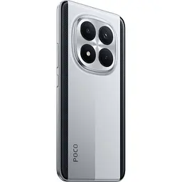 Смартфон Poco M8 Pro 5G 12/512GB Silver Global EU [162043] - мініатюра 6