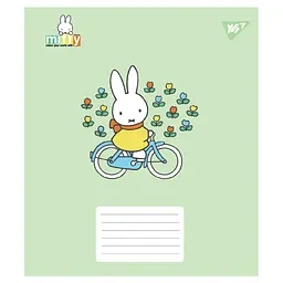 Набір зошитів Yes Miffy Playfull А5, 24 аркуші 20 шт. (767637) - мініатюра 2