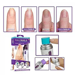 Машинка для шліфування і полірування нігтів Naked Nails - мініатюра 5