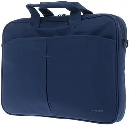 Сумка для ноутбука Continent CC-012 15.6" blue - мініатюра 3