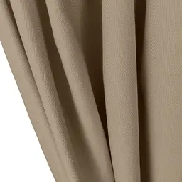 Штори на кухню та в кімнату Cosas Coffee 180х260 см 2 шт кава (Curtains_29Coffee_DUK_180x260) - мініатюра 8