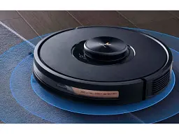 Робот-пилосос з вологим прибиранням Viomi Robot Vacuum V5 Pro - мініатюра 6