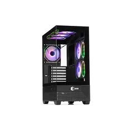 Корпус для ПК Qube FORT_GBNU3 - мініатюра 2