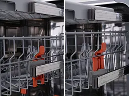 Посудомийна машина Hotpoint вбудовувана, 10 комплектів HSIO3O23WFE - мініатюра 6
