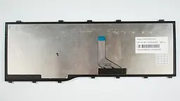 Клавіатура для ноутбука FUJITSU (LB: A532, AH532, N532, NH532) rus, black
