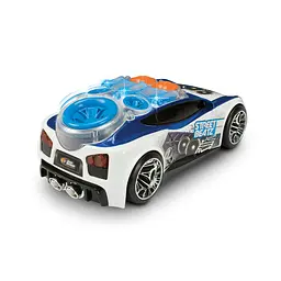 Машинка Road Rippers Blizzard White, 26 см (20042) - мініатюра 4