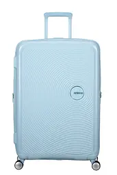 Валіза American Tourister SOUNDBOX 77 см PASTEL BLUE 77x51,5x29,5(32,5) 32G*22003