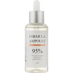 Сироватка Esthetic House Formula Ampoule Collagen з колагеном 80 мл - мініатюра 2