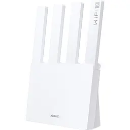 Бездротовий маршрутизатор (роутер) Huawei WiFi BE 3 White (53030CAW) [129589]