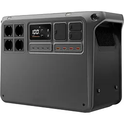 Зарядна станція DJI Power 2000 (DYM2000H) [149196] - мініатюра 2