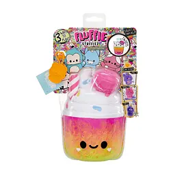 М'яка іграшка Fluffie Stuffiez антистрес Fluffie Stuffiez серії Small Plush - Фрікшейк (511588)
