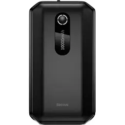 Пускозарядний пристрій бустер Baseus Car Jump Starter 10000mAh CGNL020101 3in1 з функцією павербанку - мініатюра 2