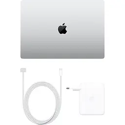 Ноутбук Apple MacBook Pro 16'' M4 Max 48GB/1TB Silver 2024 [MX2W3] [120473] - мініатюра 7