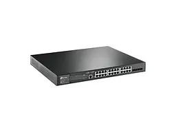Комутатор TP-LINK TL-SG3428MP - мініатюра 2