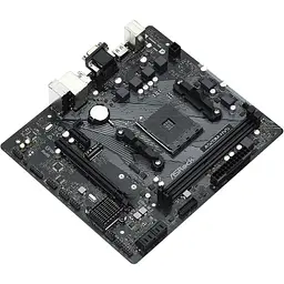 Материнська плата ASRock A520M-HVS [140202] - мініатюра 4