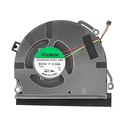 Вентилятор для Asus B1400C B1500C L1400CDA L1500CDA X416 X516 series, (13NX03W0T02011, EG50050S1-CH51-S9A, 13N1-DEM0301)
