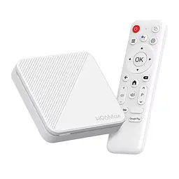 Смарт ТВ приставка H96 Max H313 2/16 Гб Android TV 14 Smart Box - мініатюра 6