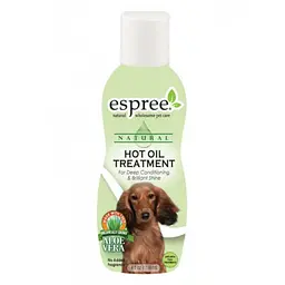 Тепла маска Espree Hot Oil Treatment з натуральними оліями для собак 118 мл