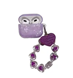 Чохол на airpods 3 ANbeauty Pearl Violet (AN0103323)