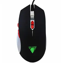Игровая мышь JEDEL GM1079 3200DPI - мініатюра 1