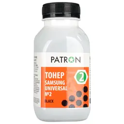 Тонер SAMSUNG Universal №2 Patron (PN-SU2-100) - мініатюра 2