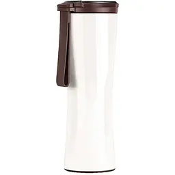 Термочашка Xiaomi KissKissFish Moka Smart Coffee Tumbler 430 мл - мініатюра 2