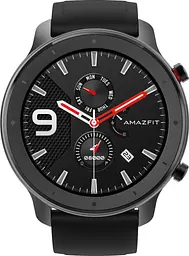 Смарт-годинник Amazfit GTR Lite 47mm AluXiaominium Alloy A1922 - мініатюра 2