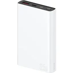 Зовнішній акумулятор Proove Hyper Flux Plus 10000mAh 22.5W White (PBF122120002) [136795]