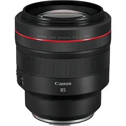 Об'єктив Canon RF 85mm f/1.2 L USM [3447C005] [84128]
