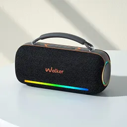 Bluetooth Колонка Walker WSP-750 60W UA black - мініатюра 4