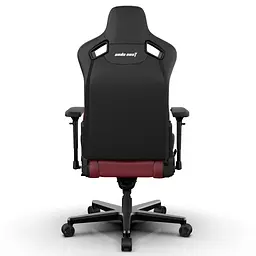 Ігрове крісло Anda Seat Kaiser 2 XL Black/Maroon (AD12XL-02-AB-PV/C-A05) - мініатюра 5