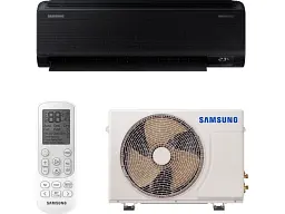 Спліт-система Samsung Black Diamond WindFree WiFi AR70F12C1BBNUA