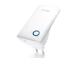 Точка доступу-підсилювач TP-Link TL-WA854RE Wi-Fi 802.11 b/g/n 300Mb 2 внутрішні антени режим підсилювача - мініатюра 3