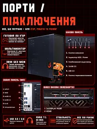 Игровой ПК Tera Pure Forma NA5700X (RX 5700 XT 8GB/Ryzen 5 5500/16GB DDR4/SSD 512GB) - миниатюра 10