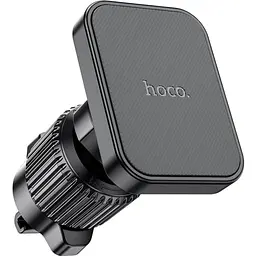 Автотримач Hoco H32 Cheetah Magnetic Black (614467) [151305]