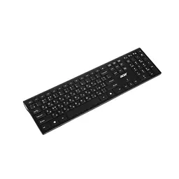Клавіатура Acer OKR020 Wireless Black (ZL.KBDEE.011) - мініатюра 2